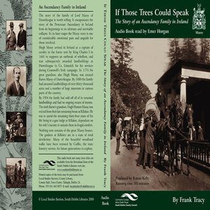 cover image of If those trees could speak